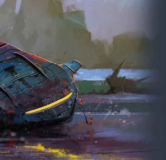 Неизвестная планета